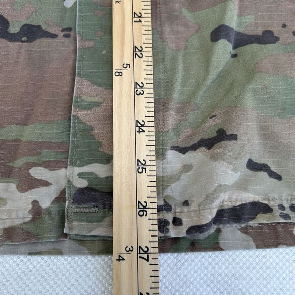 US Army Multicam Woodland Combat Uniform Blouse Size Small Drill Sergent - Picture 6 of 7